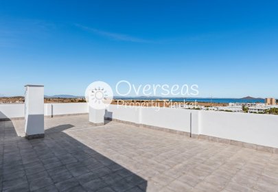 New Build - Apartment / flat -
Cartagena - Mar De Cristal