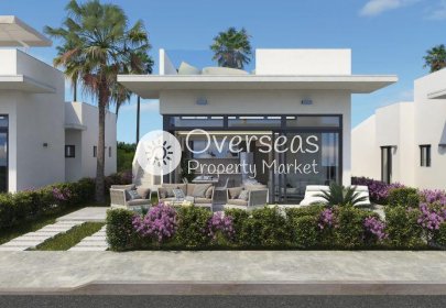 New Build - Villa -
Alhama De Murcia - Condado De Alhama Golf Resort