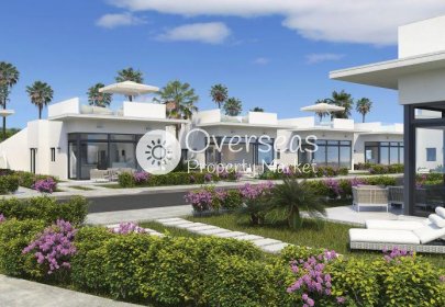 New Build - Villa -
Alhama De Murcia - Condado De Alhama Golf Resort
