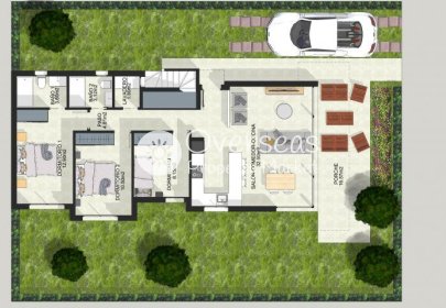 New Build - Villa -
Alhama De Murcia - Condado De Alhama Golf Resort