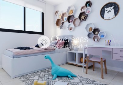 New Build - Bungalow -
Torrevieja - Lago Jardín II