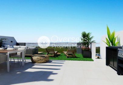 New Build - Bungalow -
Torrevieja - Lago Jardín II