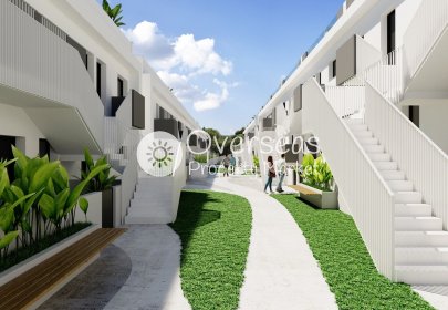 New Build - Bungalow -
Torrevieja - Lago Jardín II