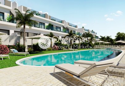 New Build - Bungalow -
Torrevieja - Lago Jardín II