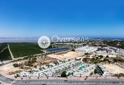New Build - Bungalow -
Torrevieja - Lago Jardín II