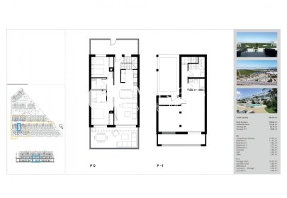 New Build - Bungalow -
Torrevieja - Lago Jardín II