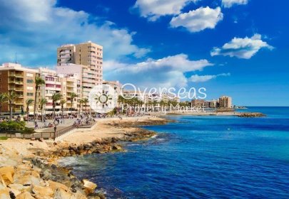 New Build - Bungalow -
Torrevieja - Lago Jardín II