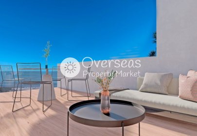 New Build - Bungalow -
Torrevieja - Los Balcones