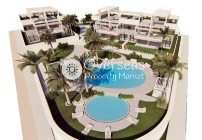 New Build - Bungalow -
Torrevieja - Los Balcones