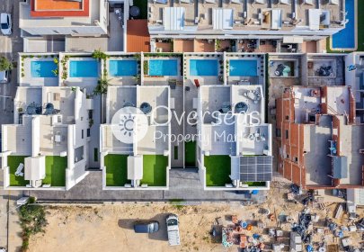 New Build - Villa -
Guardamar del Segura - Els Secans