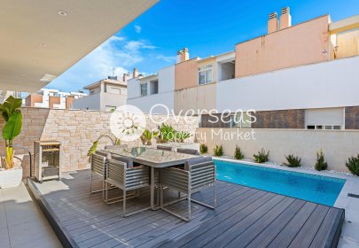 New Build - Villa -
Guardamar del Segura - Els Secans