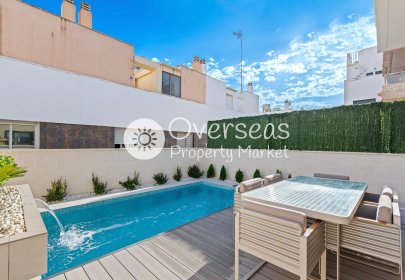 New Build - Villa -
Guardamar del Segura - Els Secans