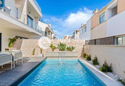 New Build - Villa -
Guardamar del Segura - Els Secans