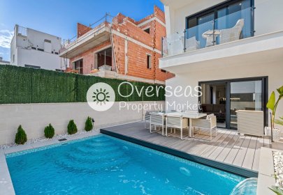 New Build - Villa -
Guardamar del Segura - Els Secans
