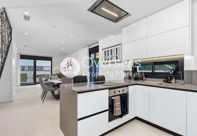 New Build - Villa -
Guardamar del Segura - Els Secans