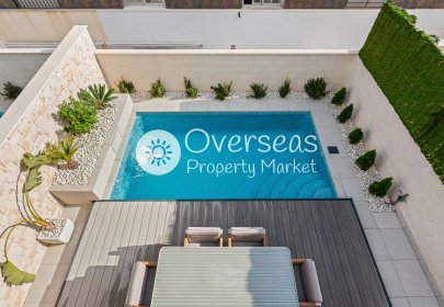 New Build - Villa -
Guardamar del Segura - Els Secans