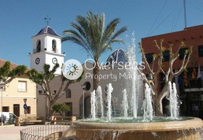 New Build - Villa -
San Fulgencio - Urb. La Marina