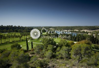 New Build - Apartment / flat -
Orihuela Costa - Lomas de Campoamor