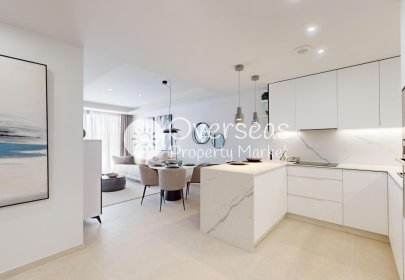 New Build - Apartment / flat -
Orihuela Costa - Lomas de Cabo Roig