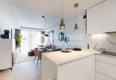 New Build - Apartment / flat -
Orihuela Costa - Lomas de Cabo Roig