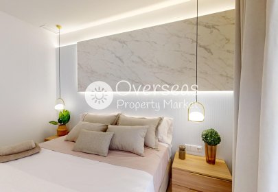 New Build - Apartment / flat -
Orihuela Costa - Lomas de Cabo Roig