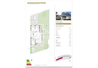 New Build - Villa -
Polop - Polop Hills