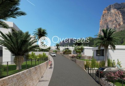 New Build - Villa -
Polop - Polop Hills