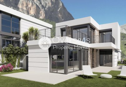 New Build - Villa -
Polop - Polop Hills