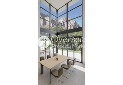 New Build - Villa -
Polop - Polop Hills