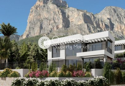 New Build - Villa -
Polop - Polop Hills