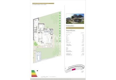New Build - Villa -
Polop - Polop Hills