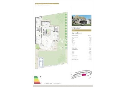 New Build - Villa -
Polop - Polop Hills