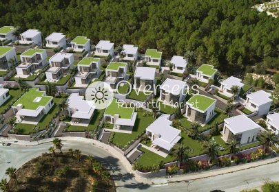 New Build - Villa -
Polop - Polop Hills