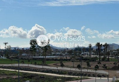 Resale - Apartment / flat -
Torre Pacheco - Santa Rosalia Lake And Life Resort