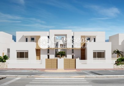 Neue Gebäude - Bungalow -
San Juan de los Terreros - Mar De Pulpí