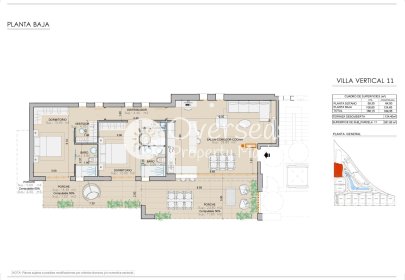 Neue Gebäude - Bungalow -
San Juan de los Terreros - Mar De Pulpí