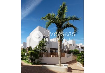 New Build - Bungalow -
San Juan de los Terreros - Mar De Pulpí