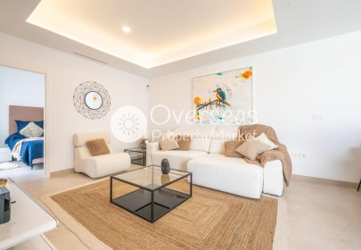 New Build - Villa -
Torre Pacheco - Roldán