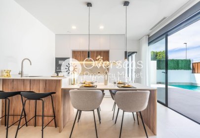 New Build - Villa -
Torre Pacheco - Roldán