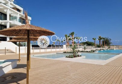 New Build - Apartment / flat -
Denia - L´Estanyó (Marinas)