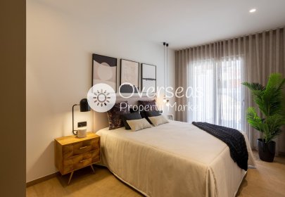 New Build - Bungalow -
Algorfa - La Finca Golf