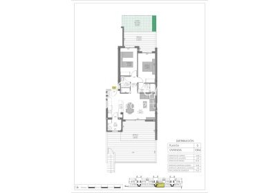 New Build - Bungalow -
Algorfa - La Finca Golf