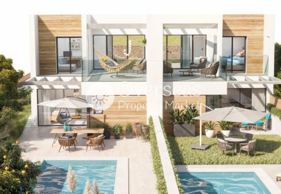 New Build - Townhouse -
Alfas del Pí - Colonia Escandinavia-cautivador