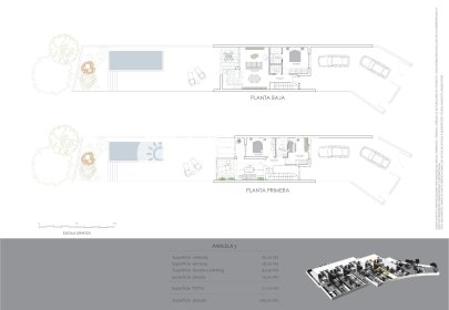 New Build - Townhouse -
Alfas del Pí - Colonia Escandinavia-cautivador