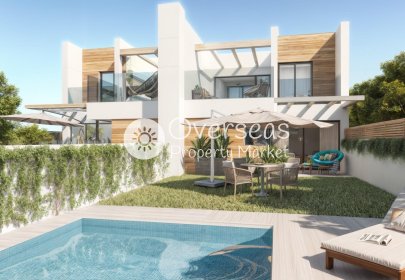 New Build - Townhouse -
Alfas del Pí - Colonia Escandinavia-cautivador