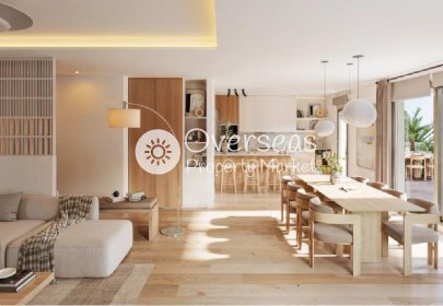 New Build - Apartment / flat -
Mijas - Las Lagunas de Mijas