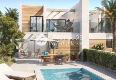 New Build - Villa -
Alfas del Pí - Colonia Escandinavia-cautivador
