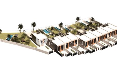 New Build - Villa -
Alfas del Pí - Colonia Escandinavia-cautivador