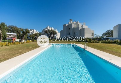 New Build - Apartment / flat -
Sotogrande - San Roque Club
