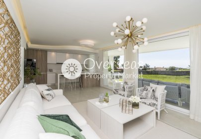 New Build - Apartment / flat -
Sotogrande - San Roque Club